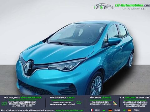 Annonce voiture Renault Zoé 13900 €