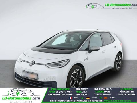 Volkswagen ID.3 204 ch Pro S 2020 occasion Beaupuy 31850
