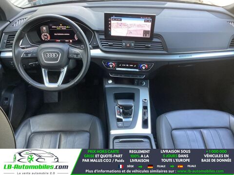 Q5 50 TDI 286 BVA Quattro 2021 occasion 31850 Beaupuy