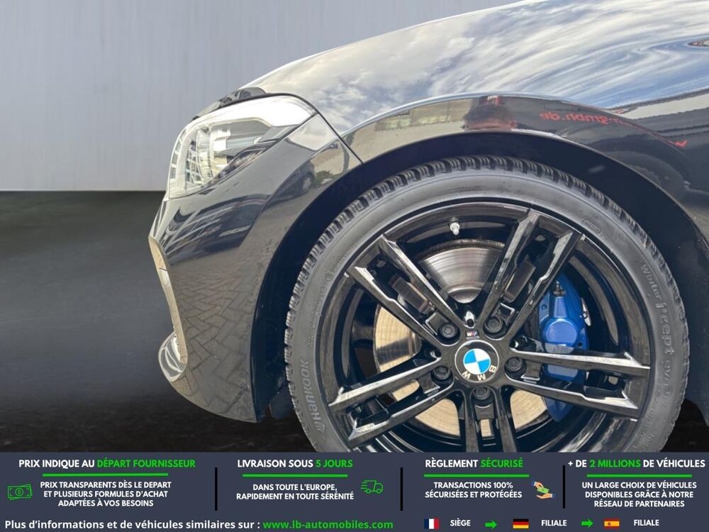 S&eacute;rie 1 M140i 340 ch BVA 2019 occasion 31850 Beaupuy