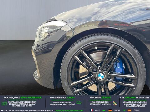 S&eacute;rie 1 M140i 340 ch BVA 2019 occasion 31850 Beaupuy