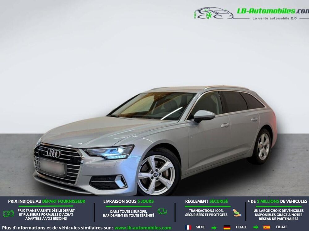 A6 45 TFSI 265 ch Quattro BVA 2022 occasion 31850 Beaupuy