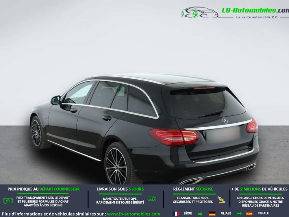 Classe C 300 e BVA 2020 occasion 31850 Beaupuy