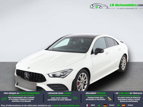 Mercedes Classe A CLA 180 CDI BVA 2019 occasion Beaupuy 31850