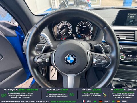 S&eacute;rie 1 M140i 340 ch BVA 2017 occasion 31850 Beaupuy