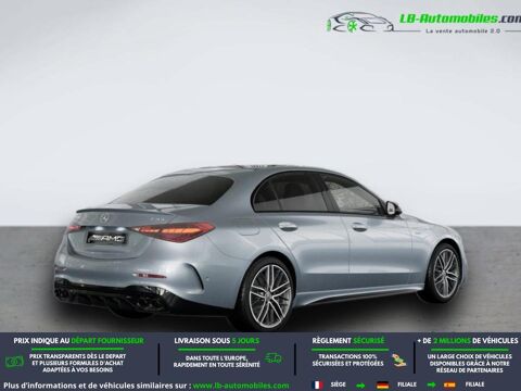 Classe C 43 Mercedes-AMG BVA 4Matic 2025 occasion 31850 Beaupuy