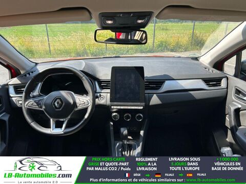 Captur TCe 140 BVA 2021 occasion 31850 Beaupuy