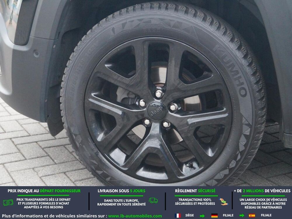 Renegade 1.4 MultiAir 140 ch 2018 occasion 31850 Beaupuy