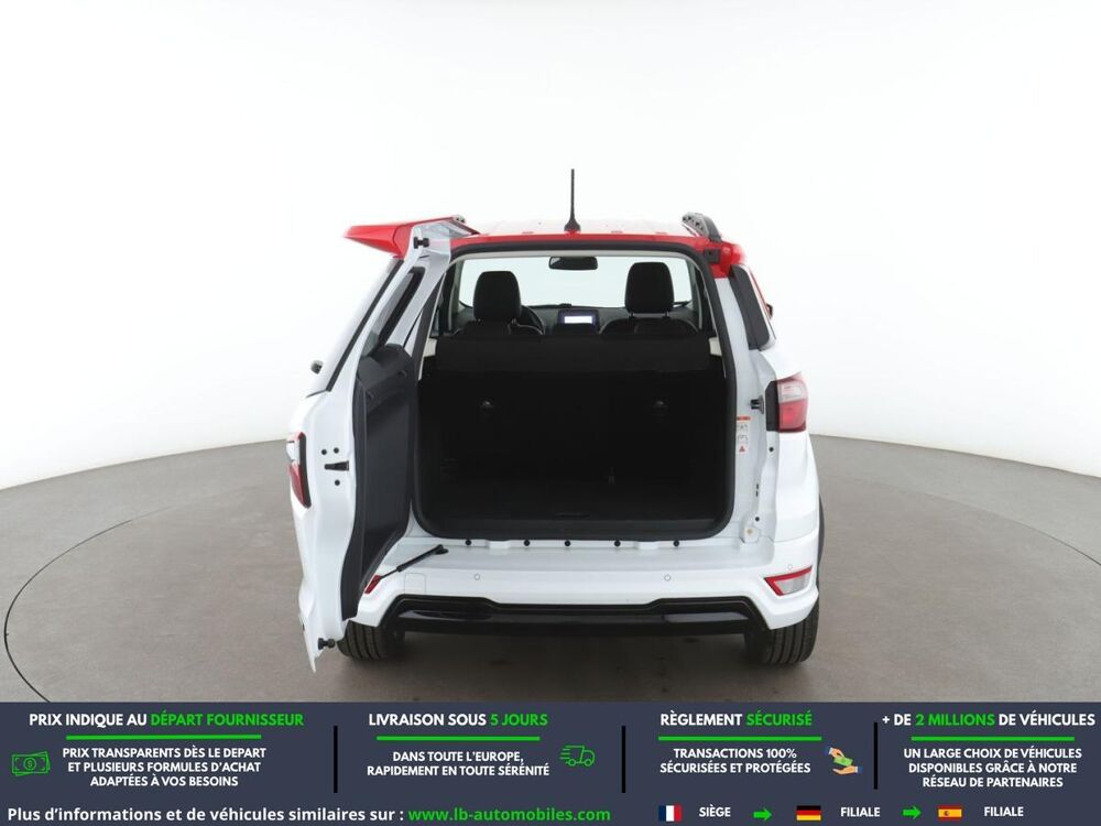 Ecosport 1.0 EcoBoost 140 BVM 2018 occasion 31850 Beaupuy