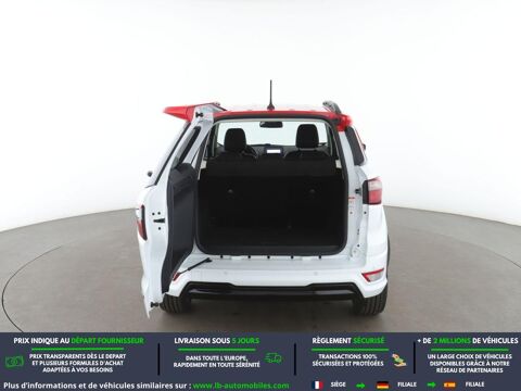 Ecosport 1.0 EcoBoost 140 BVM 2018 occasion 31850 Beaupuy