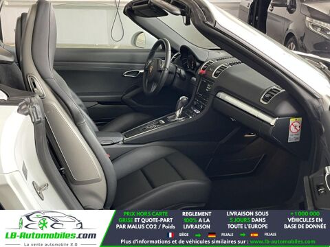 Boxster 3.4i S 315 ch BVA 2014 occasion 31850 Beaupuy