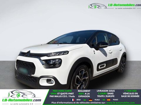 Annonce voiture Citroën C3 12450 €