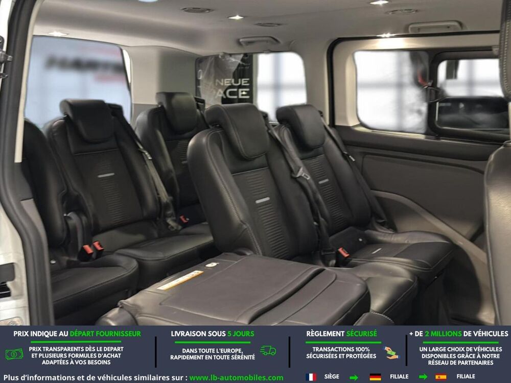 Tourneo VP 320 L1H1 2.0 EcoBlue 130 BMV 2022 occasion 31850 Beaupuy