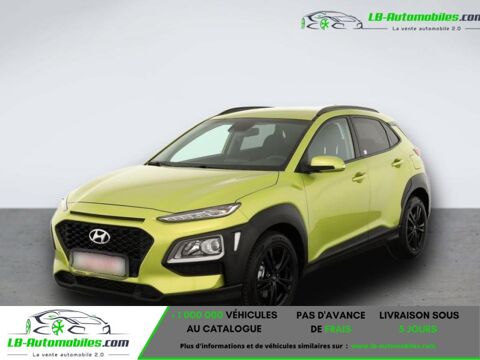Hyundai Kona 1.6 T-GDi 177 BVA 2019 occasion Beaupuy 31850
