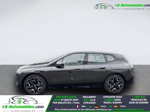 iX M60 619ch 2023 occasion 31850 Beaupuy