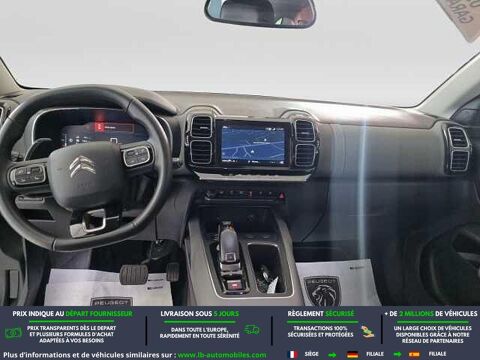 C5 aircross BlueHDi 130 BVA 2022 occasion 31850 Beaupuy