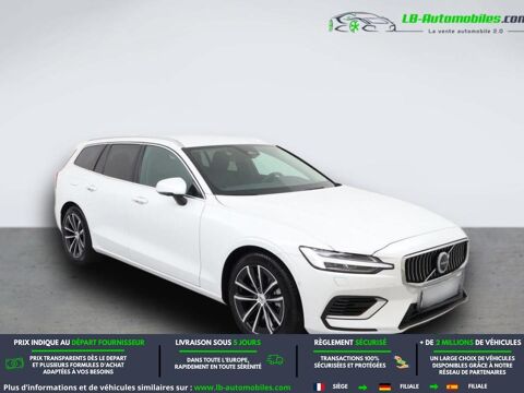 V60 T6 AWD Hybride Rechargeable 253 ch + 145 ch BVA 2025 occasion 31850 Beaupuy