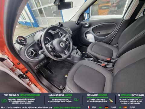 ForFour 82 ch Electrique BVA 2019 occasion 31850 Beaupuy