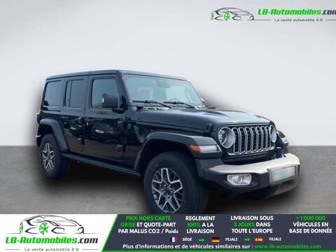 Wrangler 2.0 l T 272 ch 4x4 BVA 2026 occasion 31850 Beaupuy