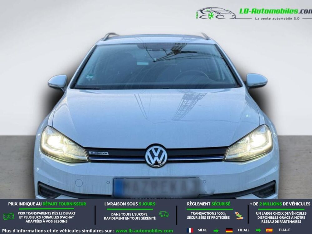 Golf SW 1.5 TSI 130 BVM 2020 occasion 31850 Beaupuy