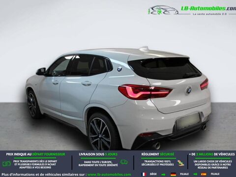X2 sDrive 20i 192 ch BVA 2019 occasion 31850 Beaupuy