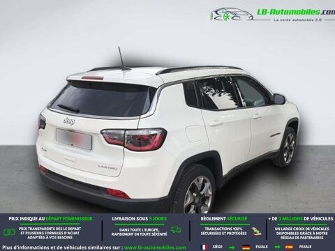Compass 1.4 MultiAir 170 ch BVA 2018 occasion 31850 Beaupuy