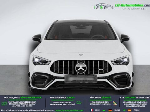 Classe CLA 45 S AMG BVA AMG 4Matic+ 2025 occasion 31850 Beaupuy