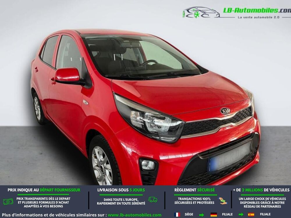 Picanto 1.0 DPi 67ch BVM 2021 occasion 31850 Beaupuy