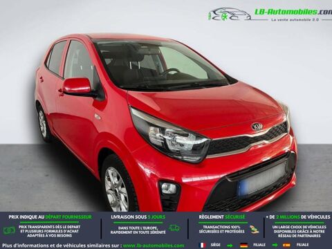 Picanto 1.0 DPi 67ch BVM 2021 occasion 31850 Beaupuy