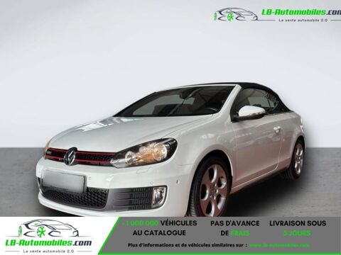 Volkswagen Golf 2.0 TSI 220 2015 occasion Beaupuy 31850