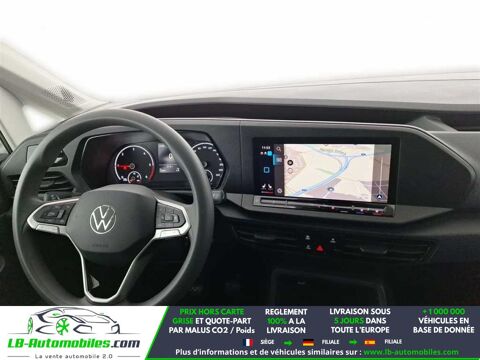 Caddy 2.0 TDI 102 BVM 2024 occasion 31850 Beaupuy