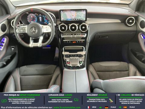 Classe GLC 43 AMG BVA 4Matic 2021 occasion 31850 Beaupuy