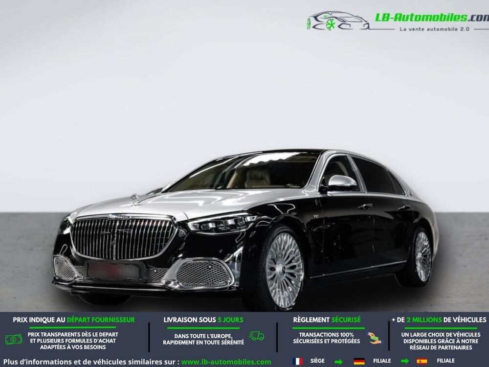 Classe S Maybach 680 BVA 4-Matic 2022 occasion 31850 Beaupuy