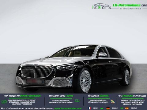 Annonce voiture Mercedes Classe S 164000 €