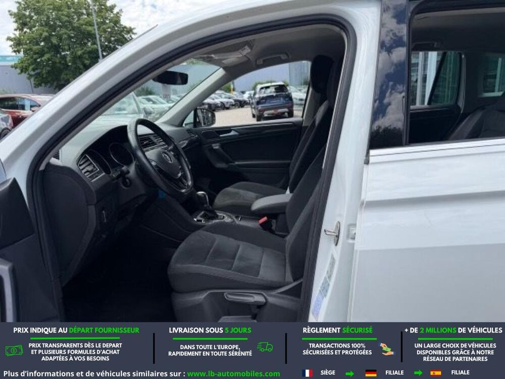 Tiguan 2.0 TSI 180 BMT BVA 4Motion 2016 occasion 31850 Beaupuy