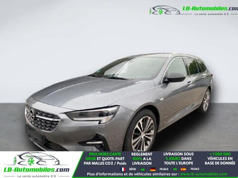 Annonce voiture Opel Insignia 21400 €