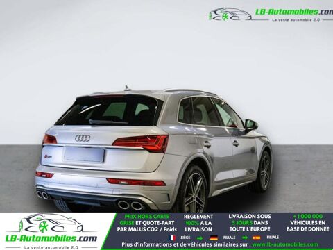SQ5 3.0 V6 TDI 341 BVA Quattro 2022 occasion 31850 Beaupuy