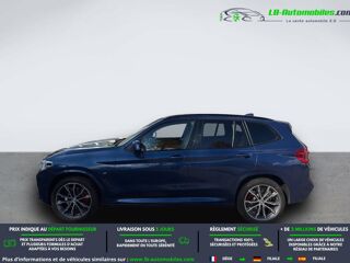 X3 xDrive20d 190ch BVA 2018 occasion 31850 Beaupuy
