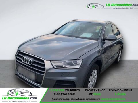 Audi Q3 1.4 TFSI 150 ch BVA 2016 occasion Beaupuy 31850