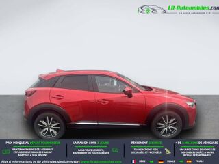 Cx-3 2.0L Skyactiv-G 150 4x4 2015 occasion 31850 Beaupuy