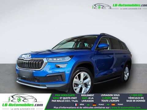 Kodiaq 2.0 TDI 200 BVA 4x4 5pl 2022 occasion 31850 Beaupuy