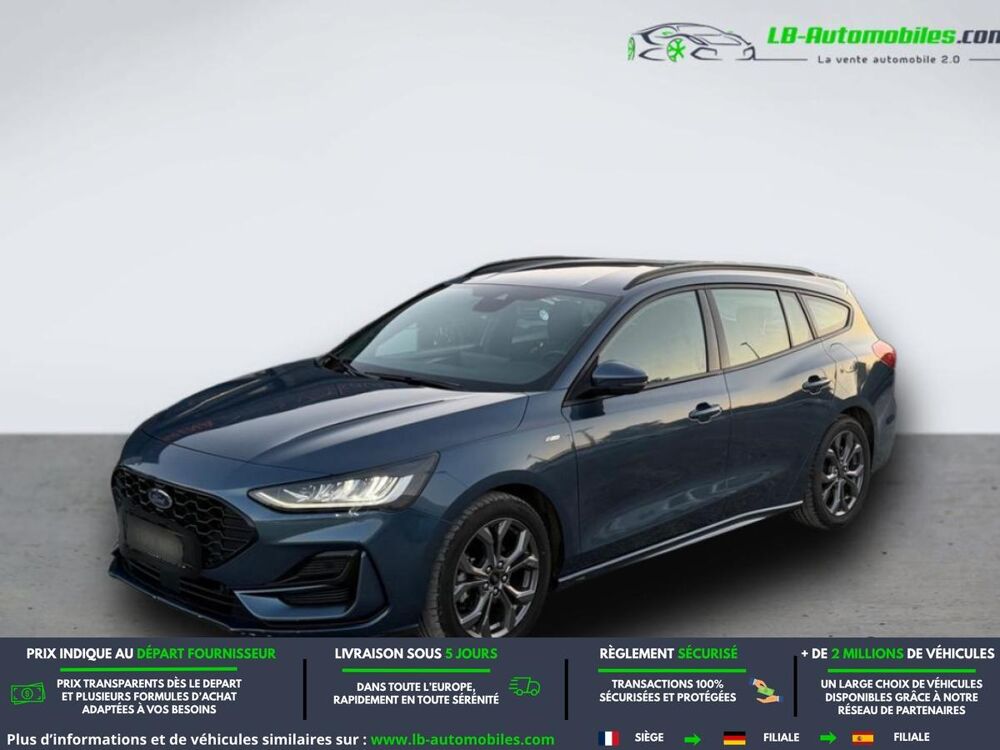 Focus 1.0 Flexifuel 125 mHEV BVA 2023 occasion 31850 Beaupuy