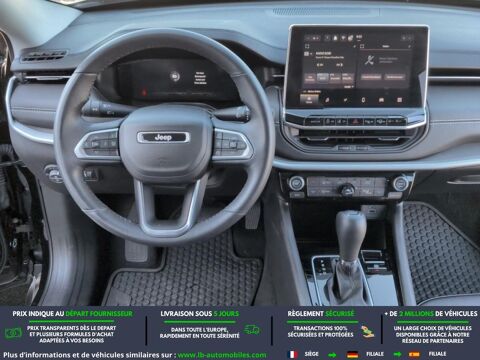 Compass 1.3 GSE 130 ch BVA 2024 occasion 31850 Beaupuy