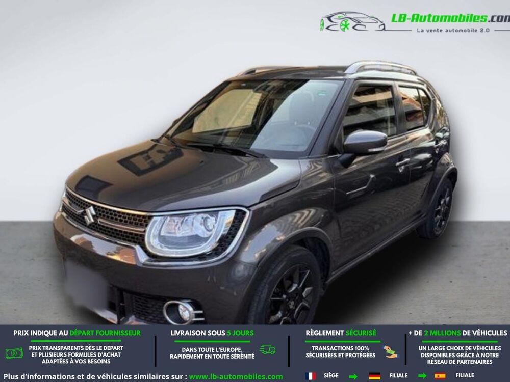 Ignis 1.2 Dualjet Hybrid BVA 90ch 2018 occasion 31850 Beaupuy