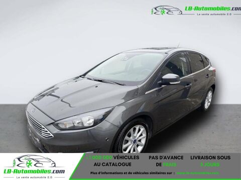 Ford Focus 1.5 EcoBoost 150 BVM 2016 occasion Beaupuy 31850