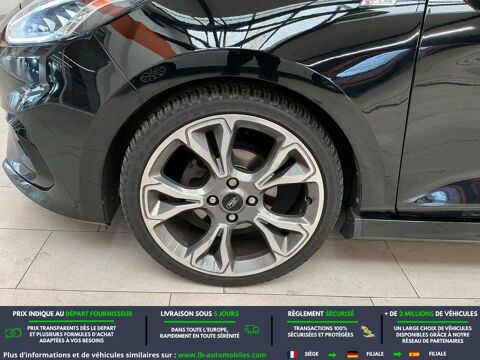 Fiesta 1.0 EcoBoost 140 ch BVM 2019 occasion 31850 Beaupuy