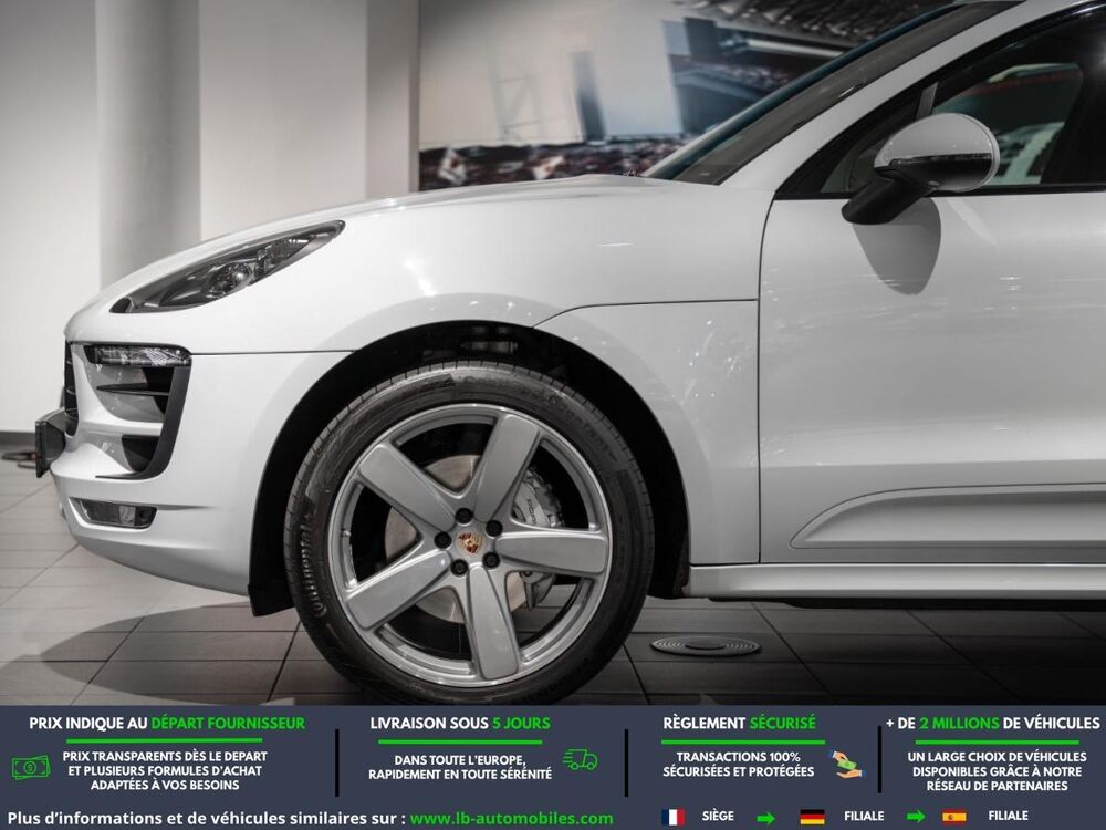 Macan D 3.0 V6 258 ch 2017 occasion 31850 Beaupuy