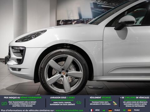 Macan D 3.0 V6 258 ch 2017 occasion 31850 Beaupuy
