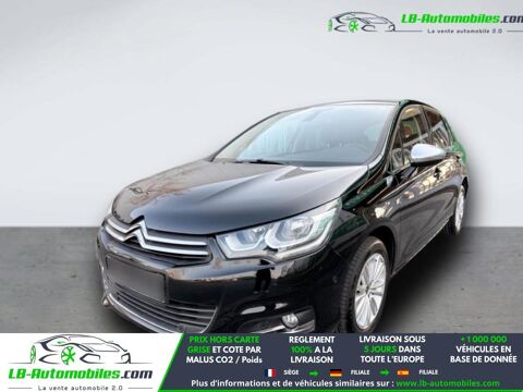 Citro&euml;n C4 PureTech 130 BVM 2016 occasion Beaupuy 31850