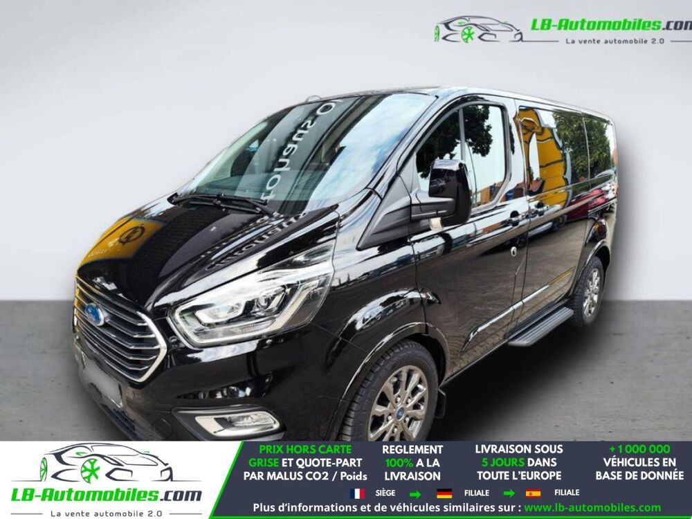 Tourneo VP 320 L1 2.0 EcoBlue 150 ch BVM 2023 occasion 31850 Beaupuy